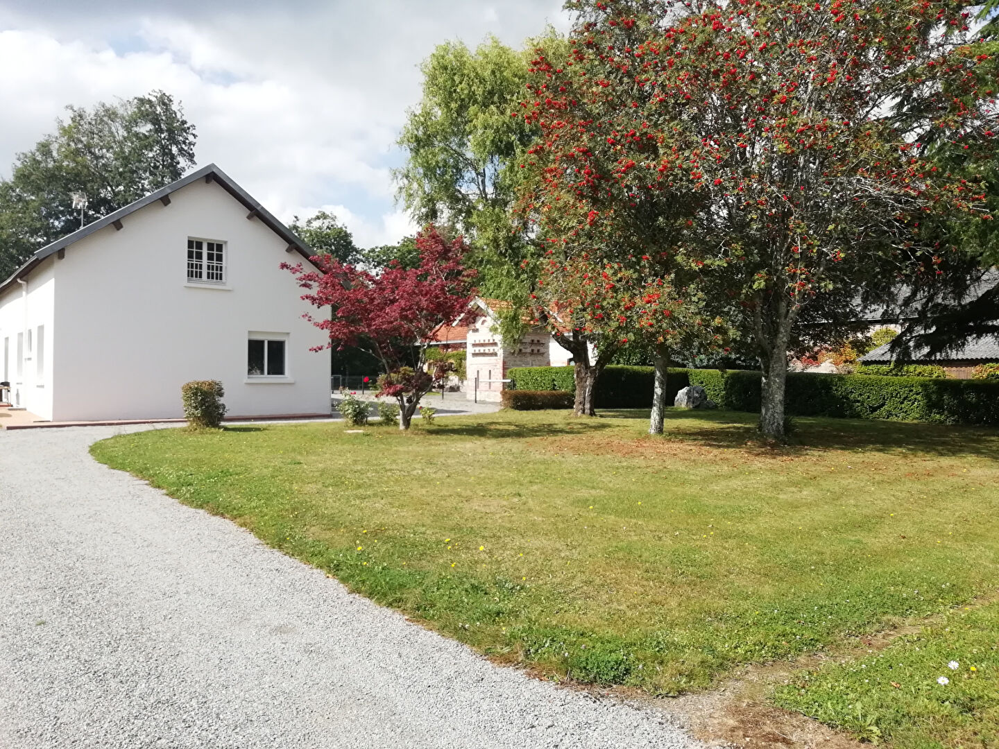 MAISON T6 / VIGNEUX DE BRETAGNE
