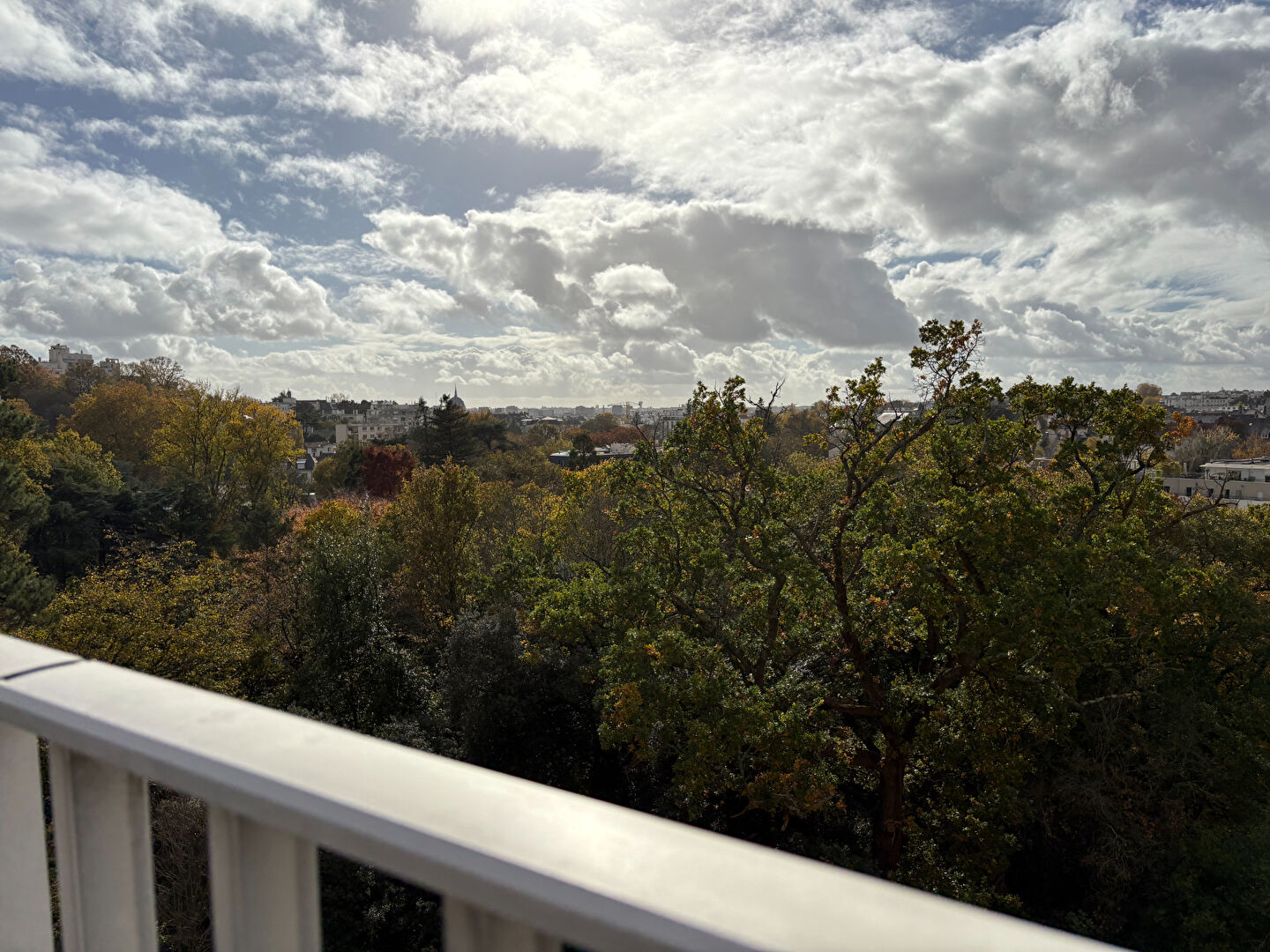 Photo Appartement T2 de 49 m² en duplex avec une terrasse et vue dégagée sur la Chézine au dernier étage avec ascenseur d'un immeuble de standing image 4/6