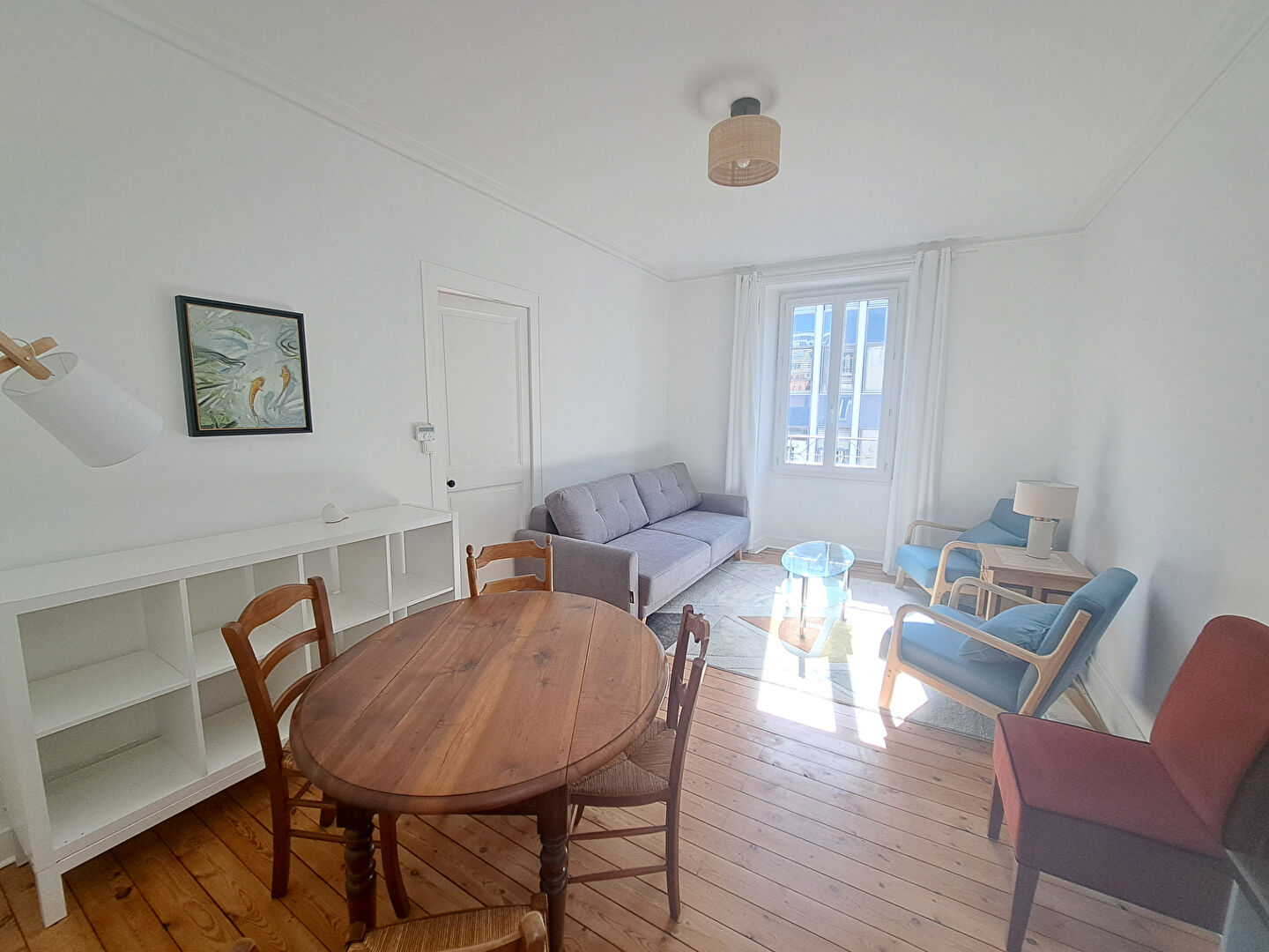APPARTEMENT T3 MEUBLE NANTES