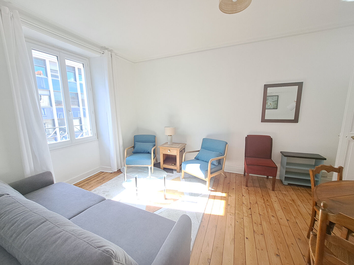 Photo APPARTEMENT T3 MEUBLE NANTES image 2/6