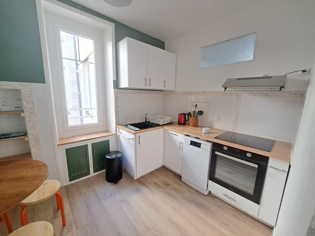Photo APPARTEMENT T3 MEUBLE NANTES image 3/6