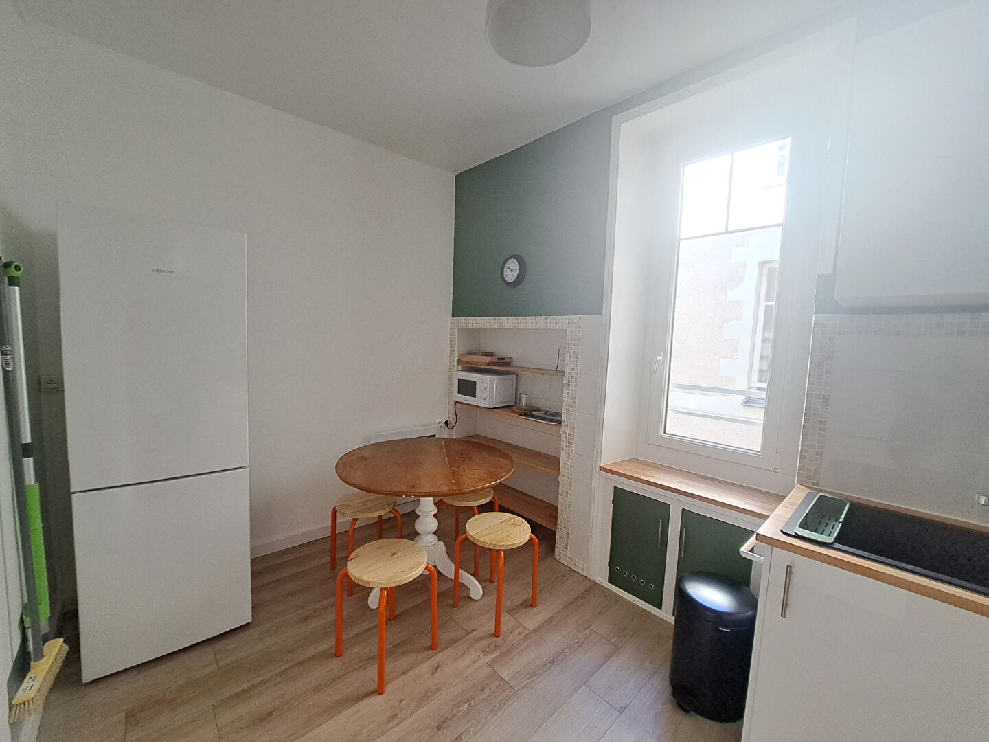 Photo APPARTEMENT T3 MEUBLE NANTES image 4/6