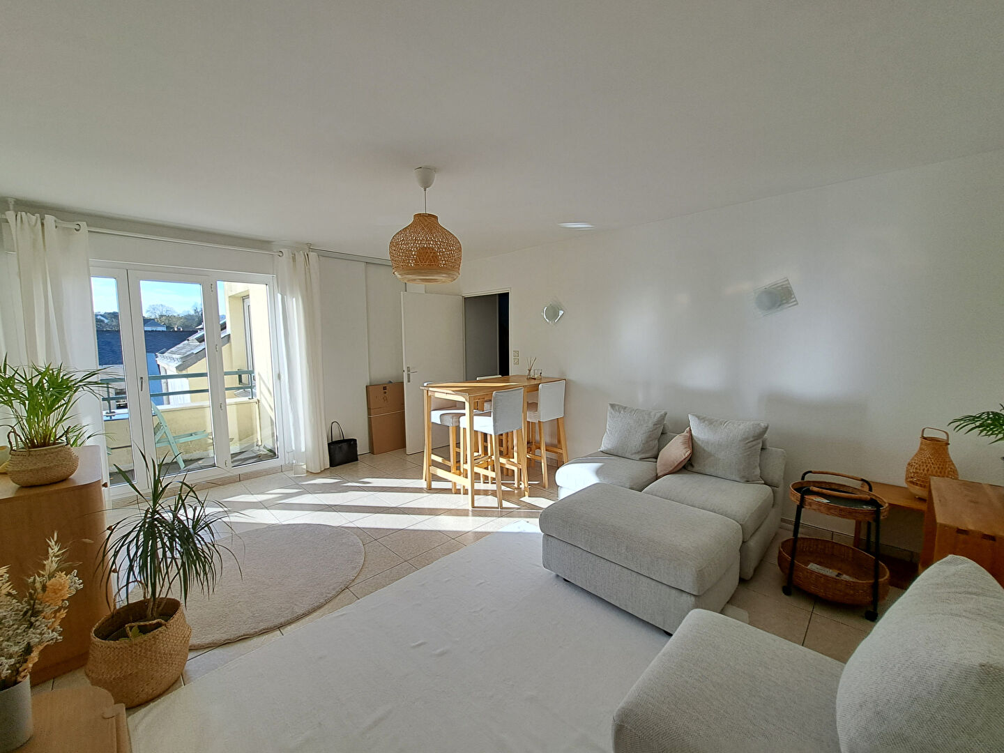 APPARTEMENT T4 DUPLEX NANTES