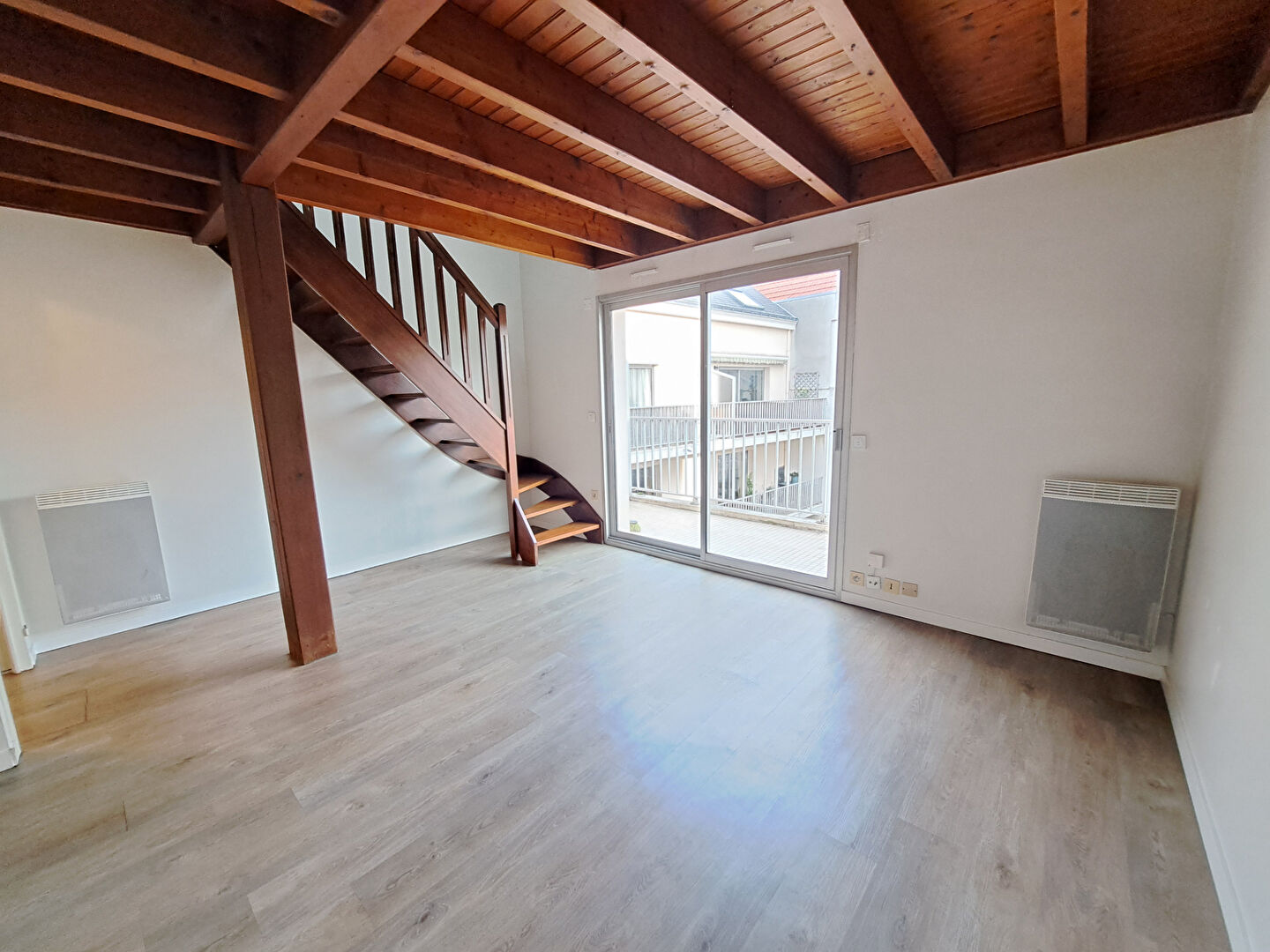 Photo APPARTEMENT T2 DUPLEX NANTES image 1/5