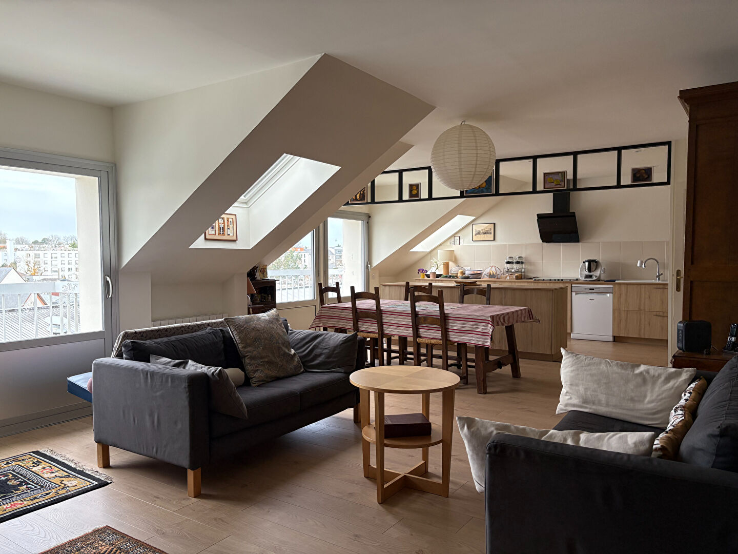 Agence immobilière de BRIGITTE SAUVAGER IMMOBILIER Nantes - BRIGITTE SAUVAGER IMMOBILIER