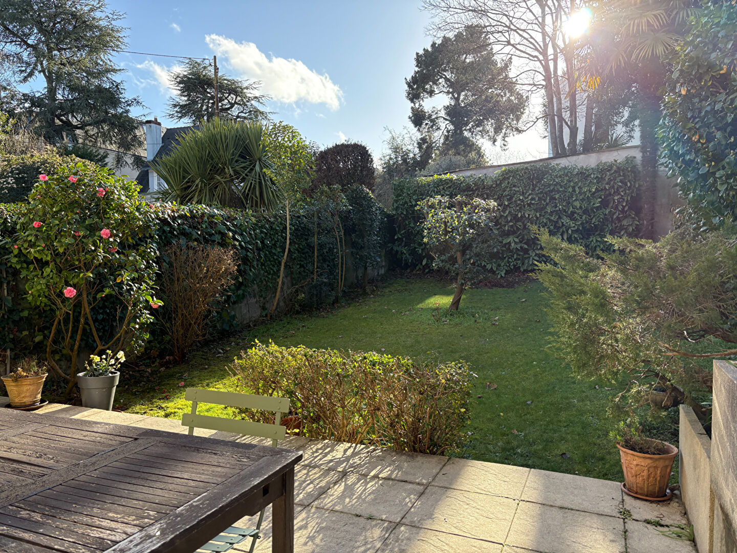 Agence immobilière de BRIGITTE SAUVAGER IMMOBILIER Nantes - BRIGITTE SAUVAGER IMMOBILIER