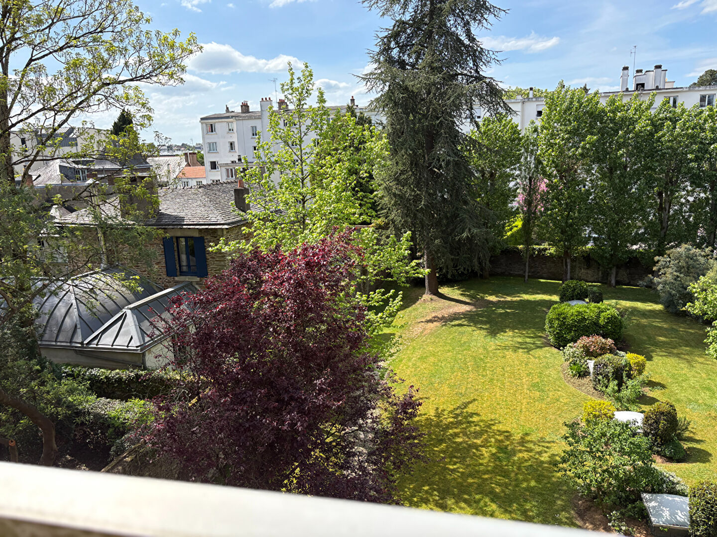 Agence immobilière de BRIGITTE SAUVAGER IMMOBILIER Nantes - BRIGITTE SAUVAGER IMMOBILIER