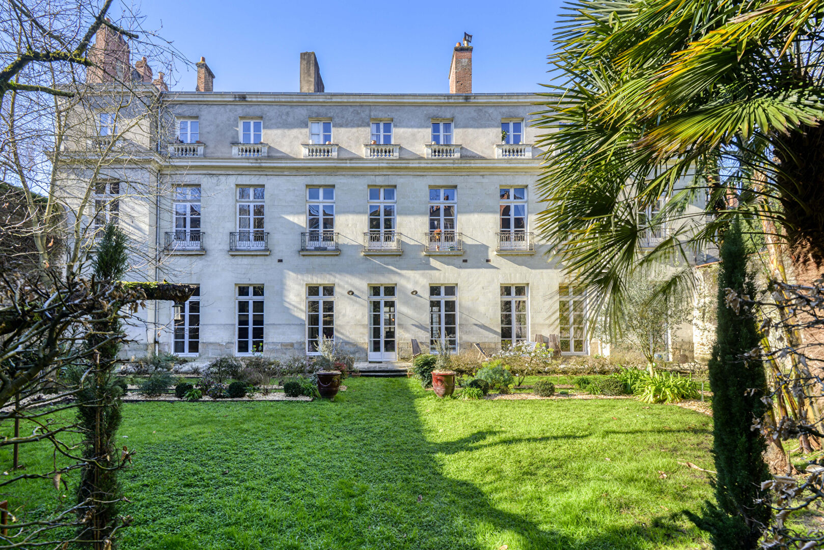 Agence immobilière de BRIGITTE SAUVAGER IMMOBILIER Nantes - BRIGITTE SAUVAGER IMMOBILIER