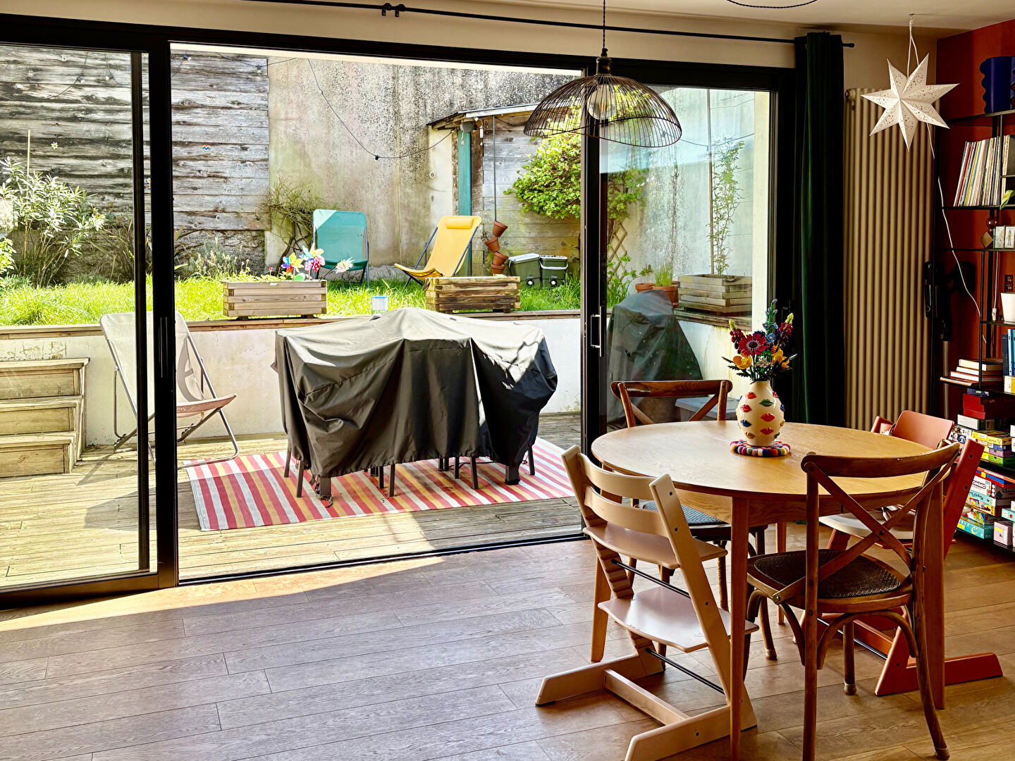 Agence immobilière de BRIGITTE SAUVAGER IMMOBILIER Nantes - BRIGITTE SAUVAGER IMMOBILIER