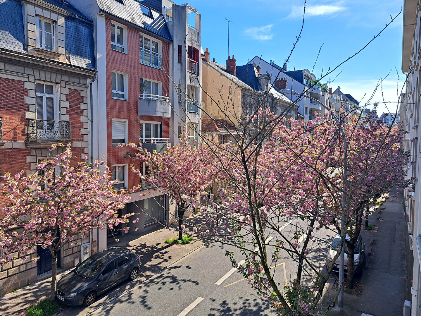 Agence immobilière de BRIGITTE SAUVAGER IMMOBILIER Nantes - BRIGITTE SAUVAGER IMMOBILIER