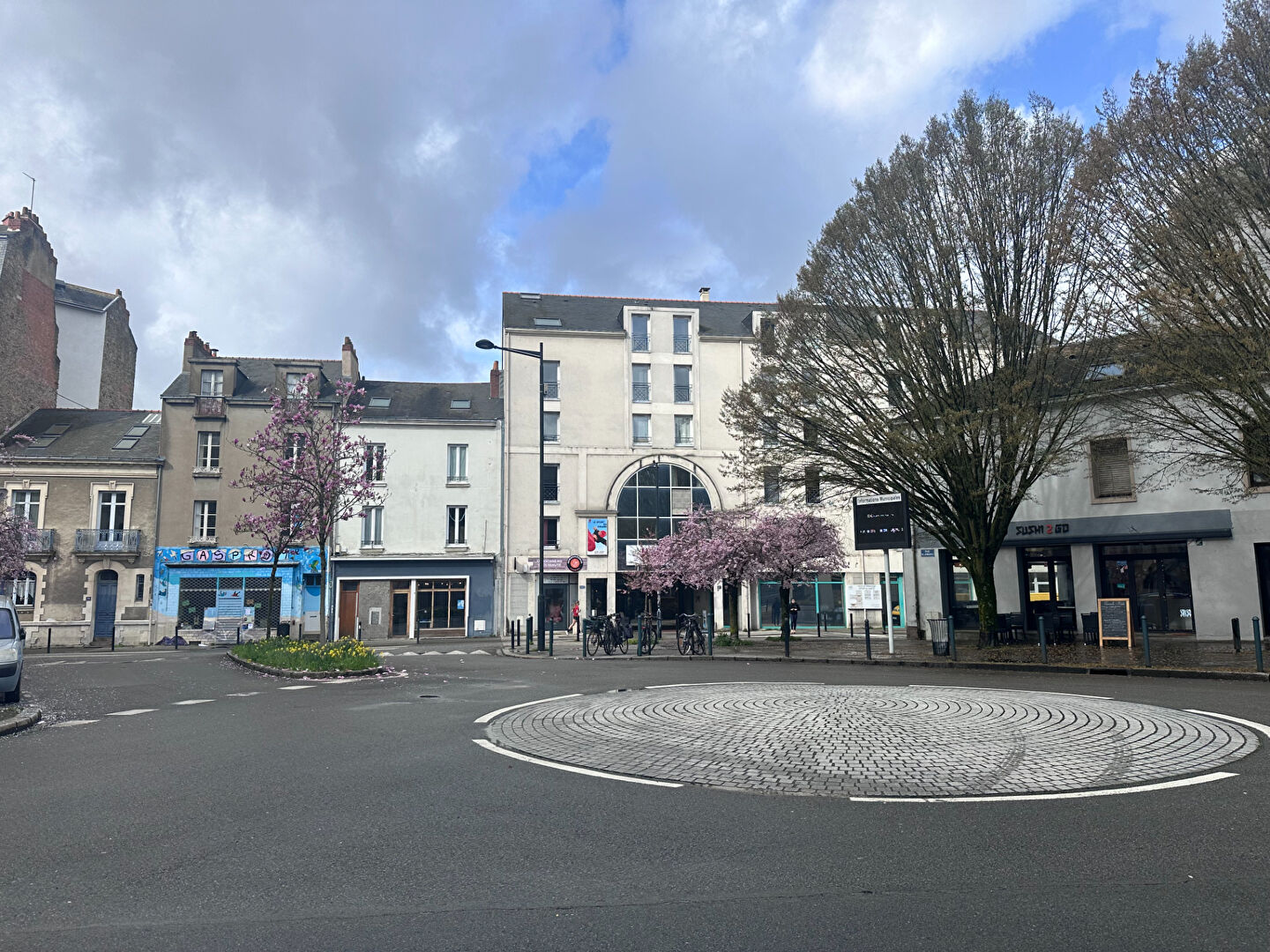 Agence immobilière de BRIGITTE SAUVAGER IMMOBILIER Nantes - BRIGITTE SAUVAGER IMMOBILIER