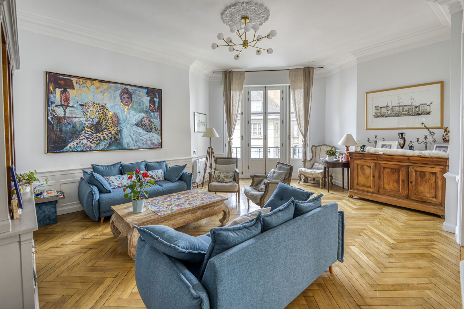 Agence immobilière de BRIGITTE SAUVAGER IMMOBILIER Nantes - BRIGITTE SAUVAGER IMMOBILIER