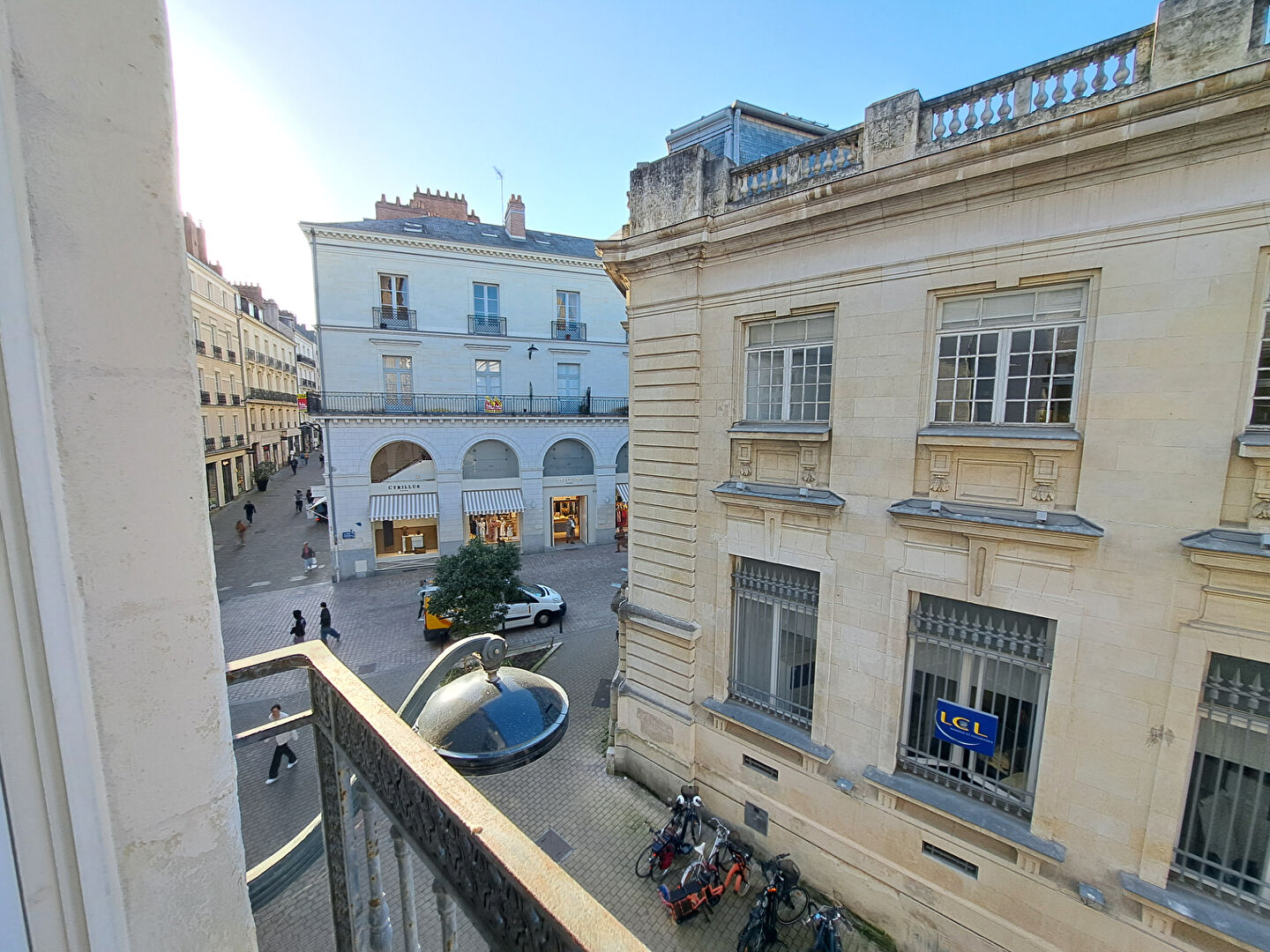 Agence immobilière de BRIGITTE SAUVAGER IMMOBILIER Nantes - BRIGITTE SAUVAGER IMMOBILIER