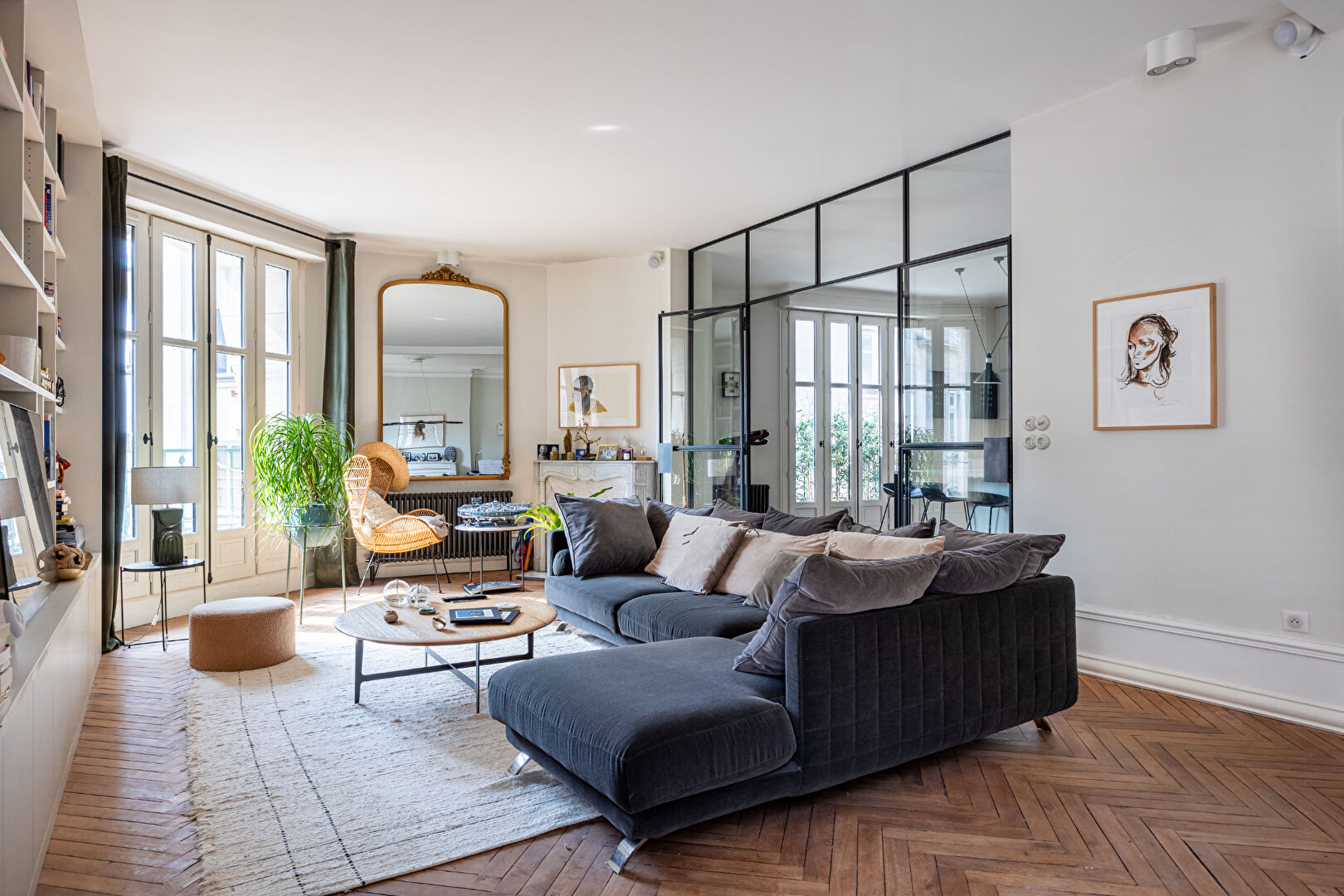 Agence immobilière de BRIGITTE SAUVAGER IMMOBILIER Nantes - BRIGITTE SAUVAGER IMMOBILIER