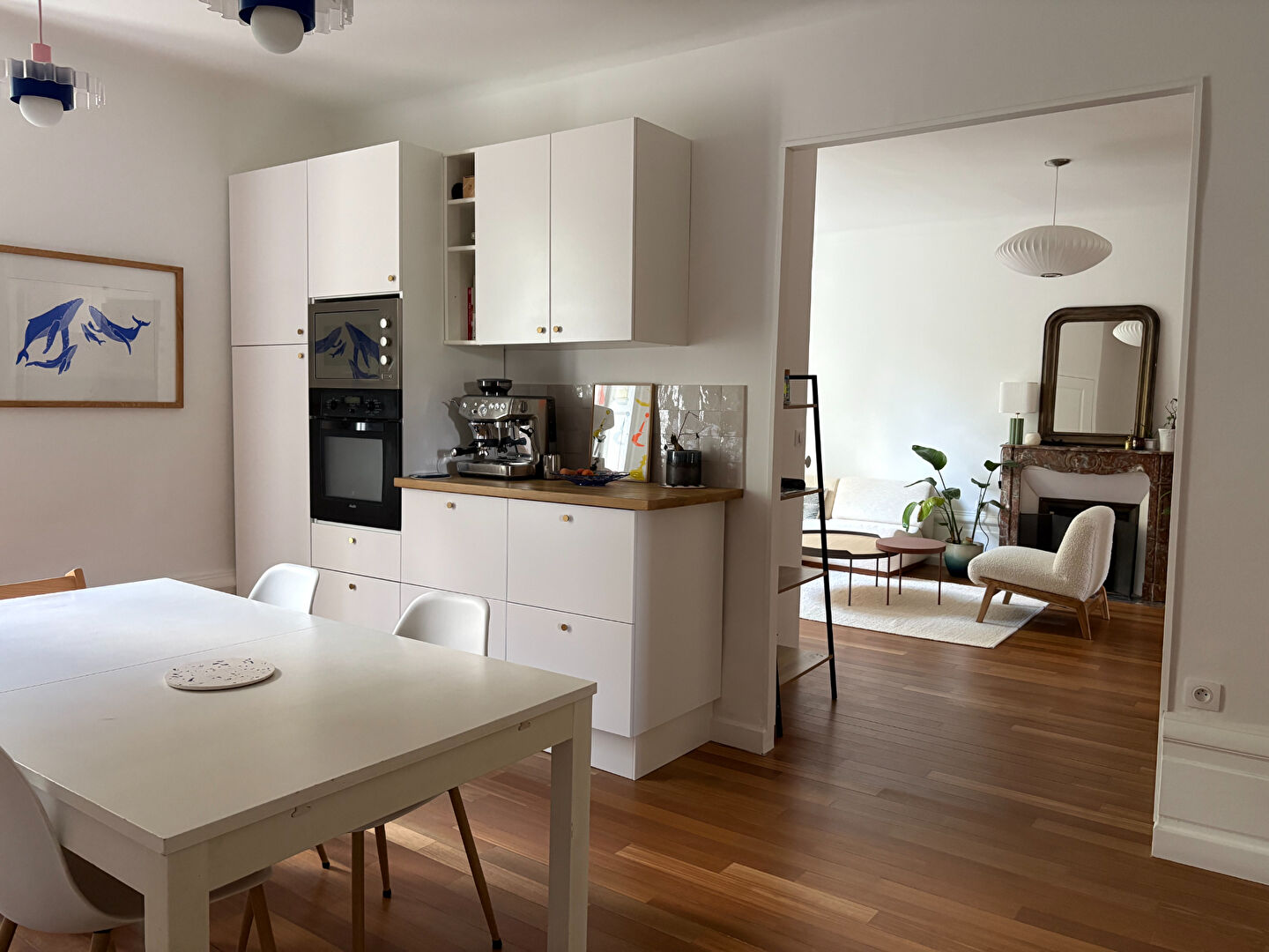 Agence immobilière de BRIGITTE SAUVAGER IMMOBILIER Nantes - BRIGITTE SAUVAGER IMMOBILIER