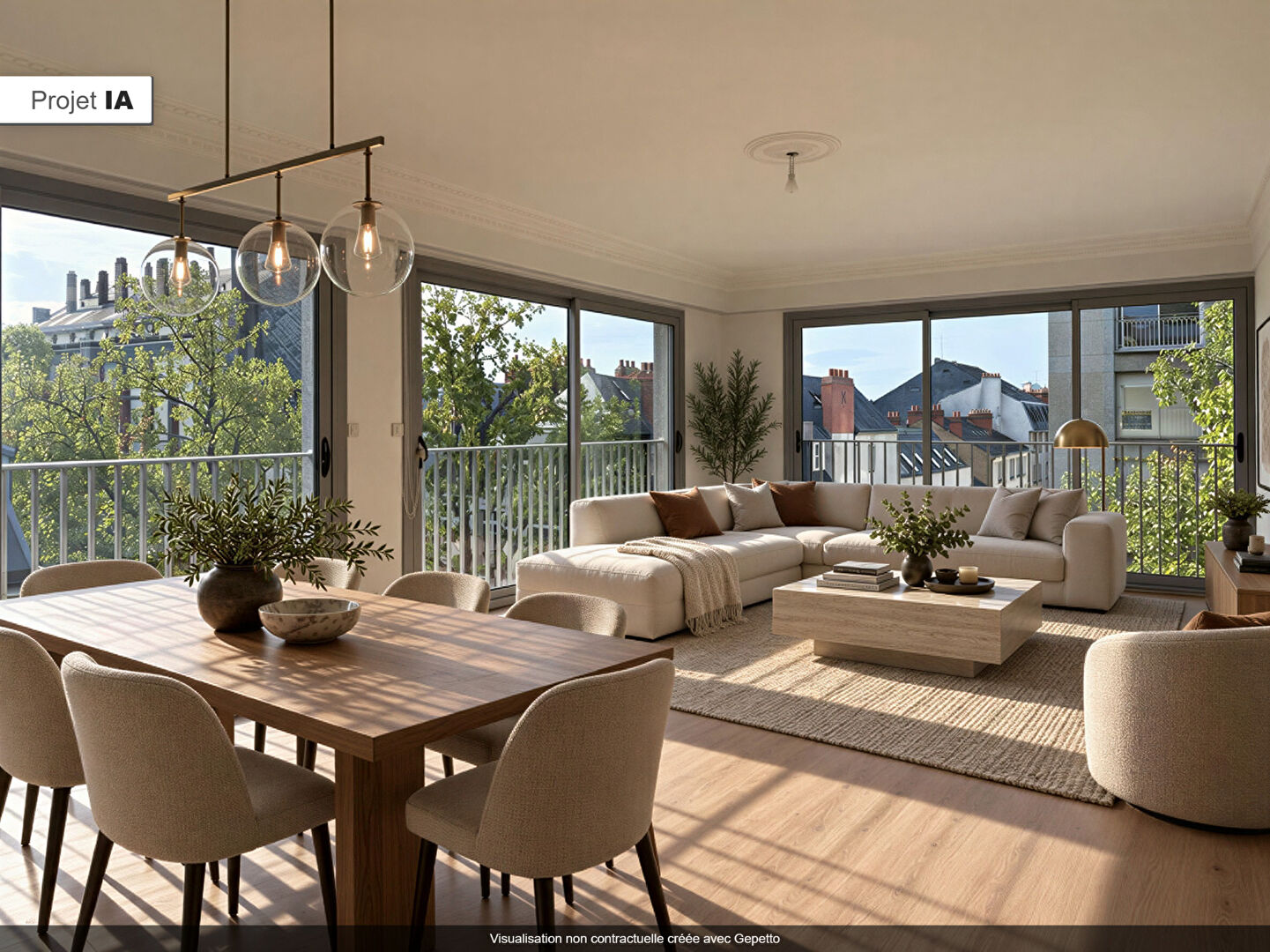 Agence immobilière de BRIGITTE SAUVAGER IMMOBILIER Nantes - BRIGITTE SAUVAGER IMMOBILIER
