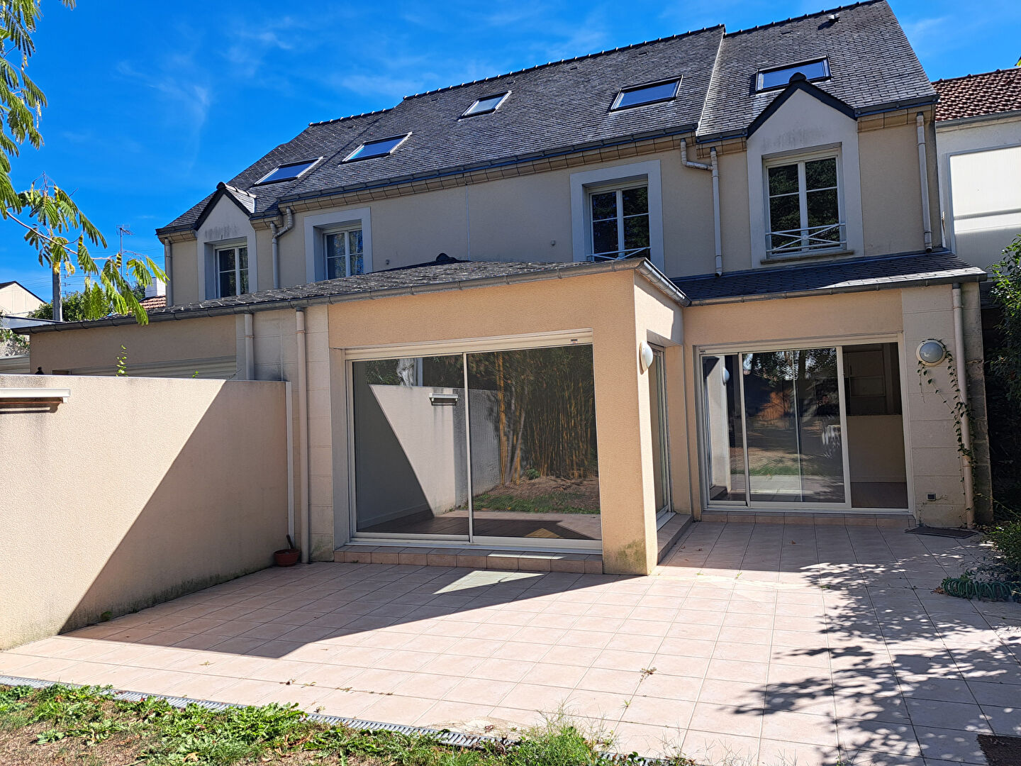 Agence immobilière de BRIGITTE SAUVAGER IMMOBILIER Nantes - BRIGITTE SAUVAGER IMMOBILIER
