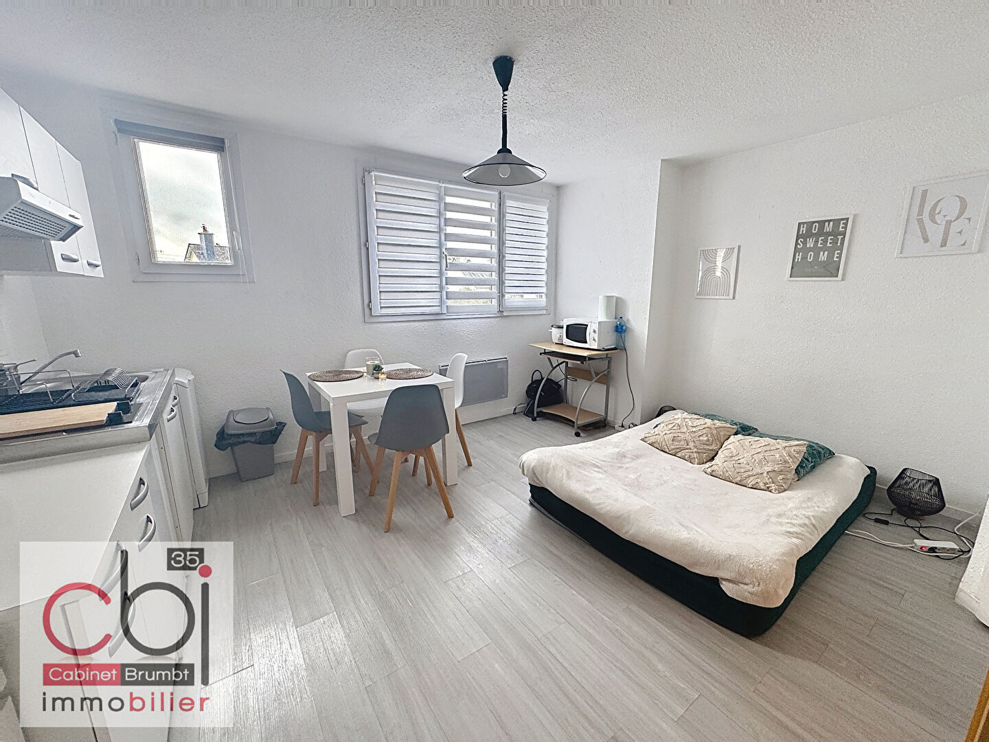 Agence immobilière de 
 Cabinet Brumbt Immobilier - CABINET BRUMBT IMMOBILIER - CBI35 
