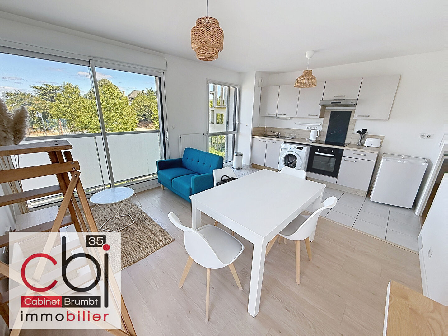 Agence immobilière de 
 Cabinet Brumbt Immobilier - CABINET BRUMBT IMMOBILIER - CBI35 
