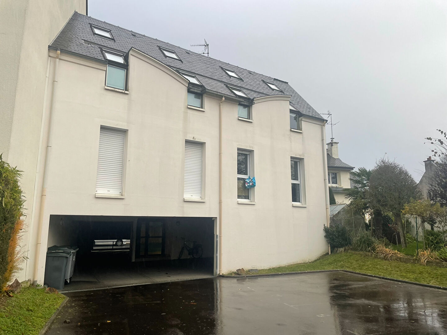 Appartement Cesson Sevigne 1 pièce(s) 18.46 m2