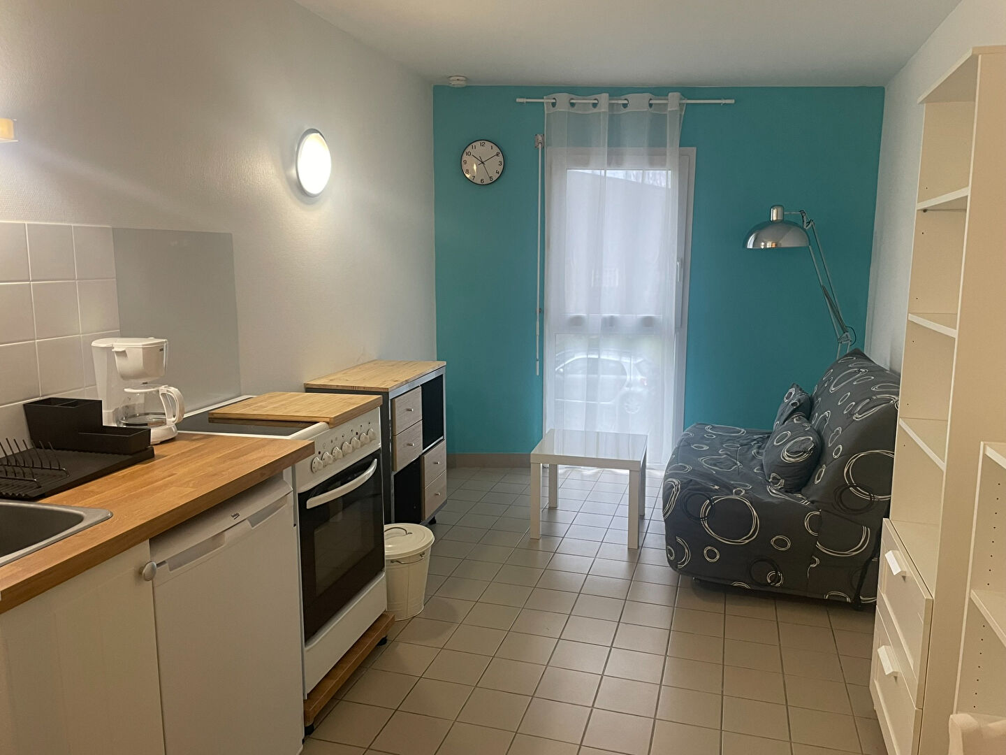 Photo Appartement Cesson Sevigne 1 pièce(s) 18.46 m2 image 2/6