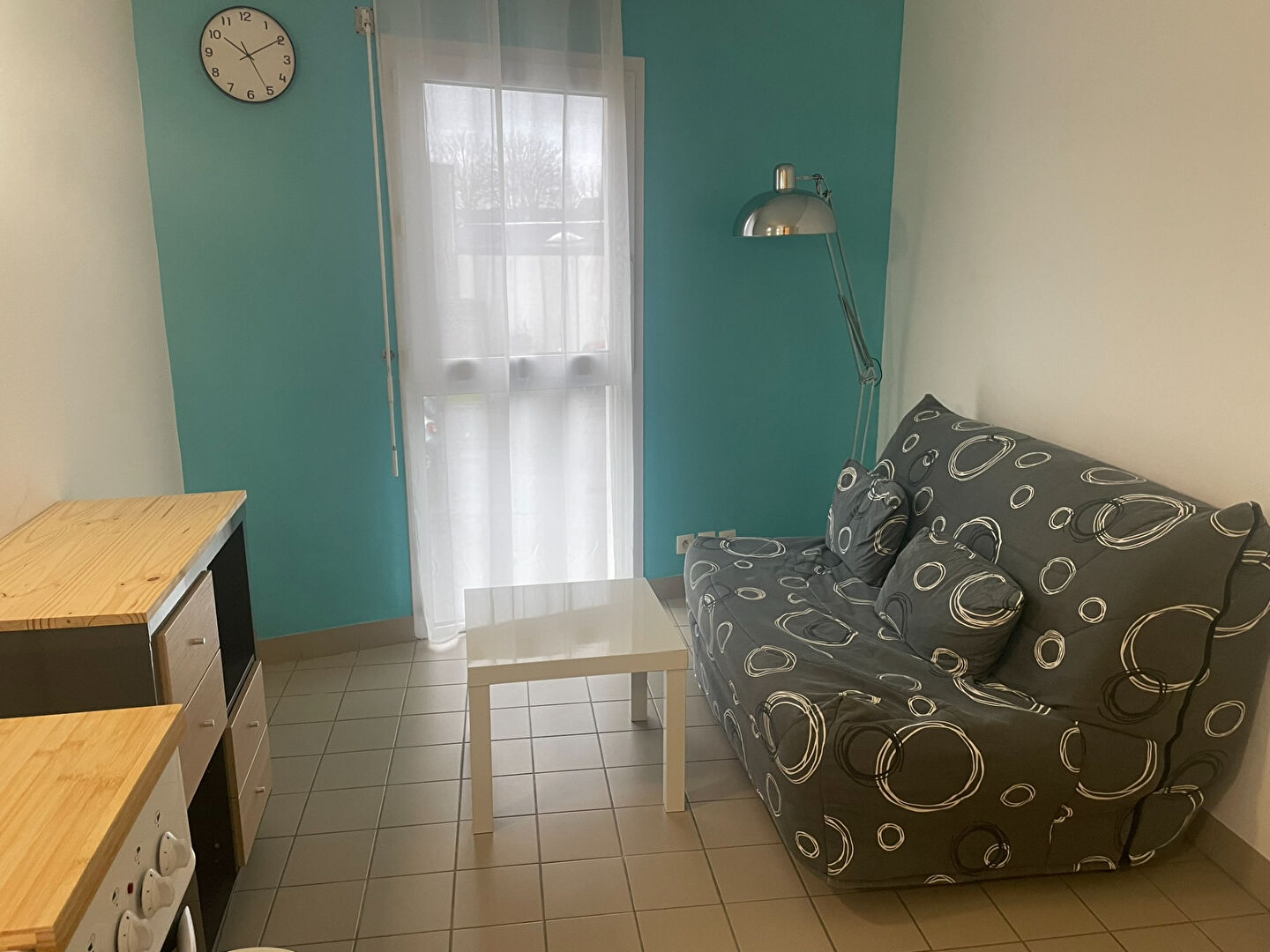 Photo Appartement Cesson Sevigne 1 pièce(s) 18.46 m2 image 4/6