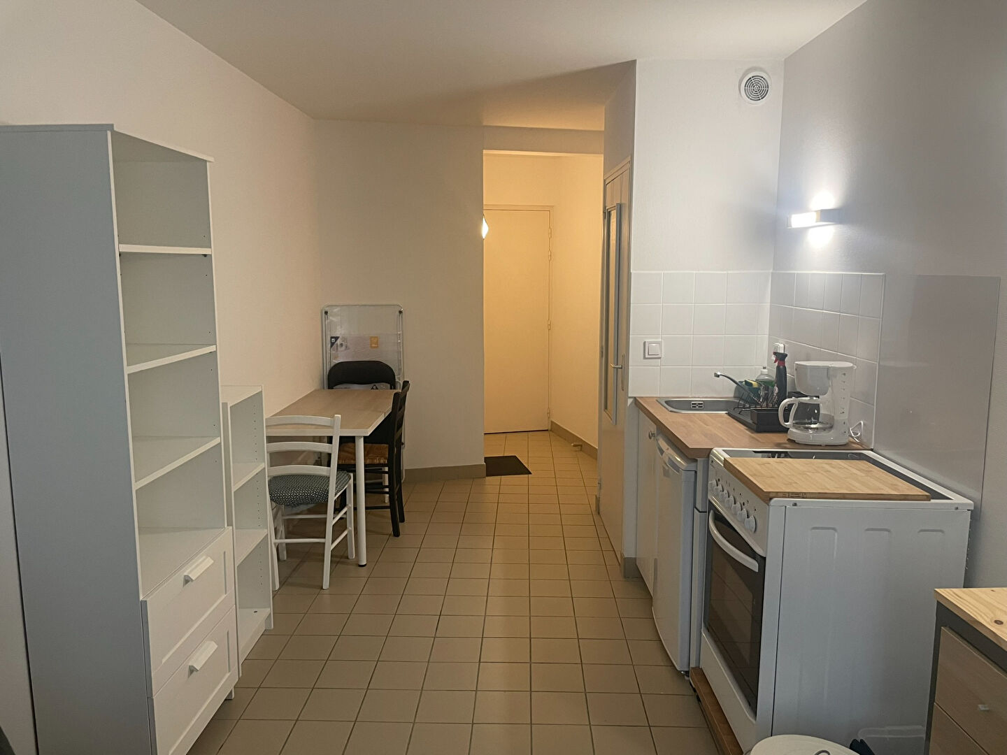 Photo Appartement Cesson Sevigne 1 pièce(s) 18.46 m2 image 5/6