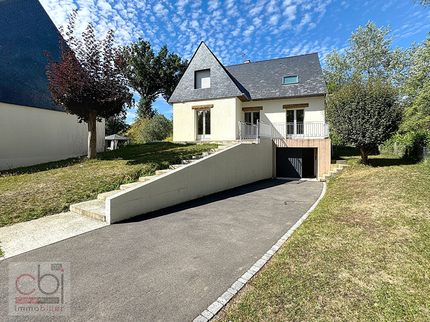 Agence immobilière de 
 Cabinet Brumbt Immobilier - CABINET BRUMBT IMMOBILIER - CBI35 
