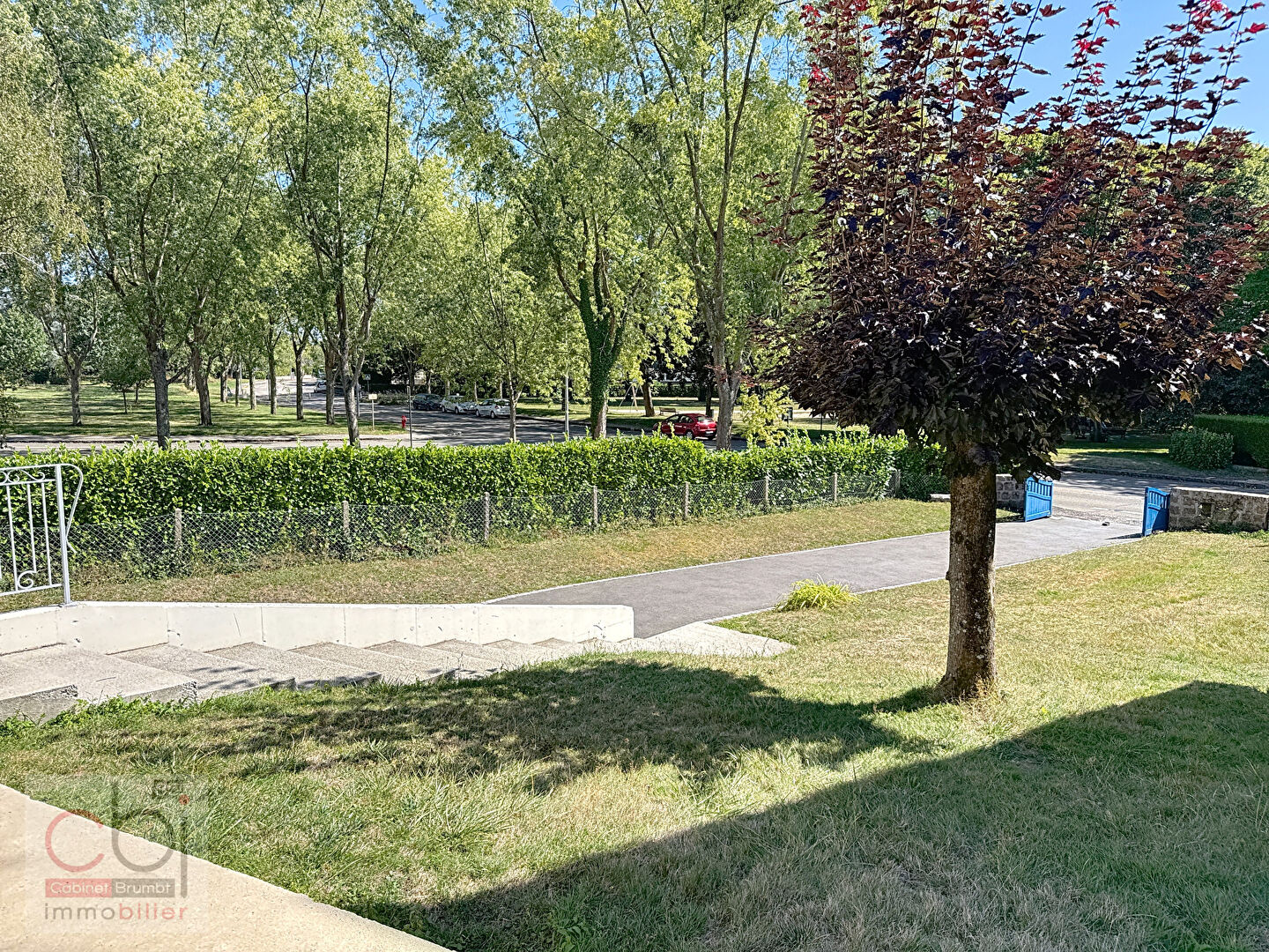 CHANTEPIE CENTRE - MAISON INDÉPENDANTE 4 CHAMBRES + SOUS-SOL 100 m²