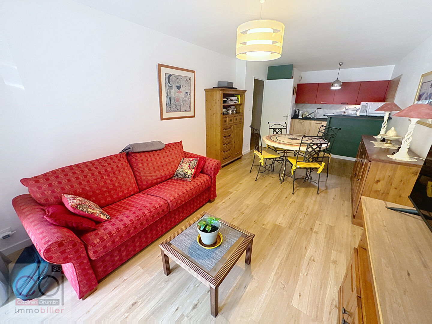 Photo CHANTEPIE - Un appartement rénové dans un quartier d'avenir image 3/6