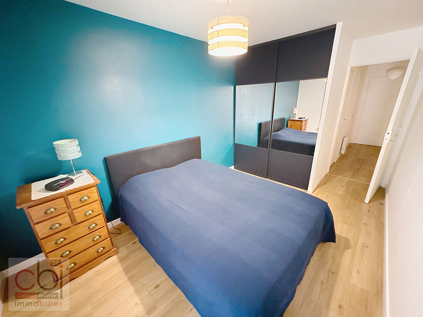 Photo CHANTEPIE - Un appartement rénové dans un quartier d'avenir image 5/6