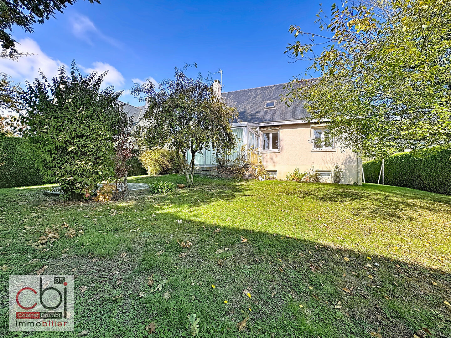 Agence immobilière de 
 Cabinet Brumbt Immobilier - CABINET BRUMBT IMMOBILIER - CBI35 

