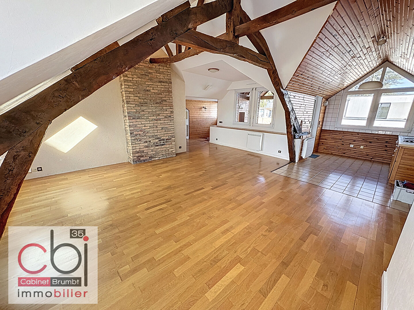 Agence immobilière de 
 Cabinet Brumbt Immobilier - CABINET BRUMBT IMMOBILIER - CBI35 

