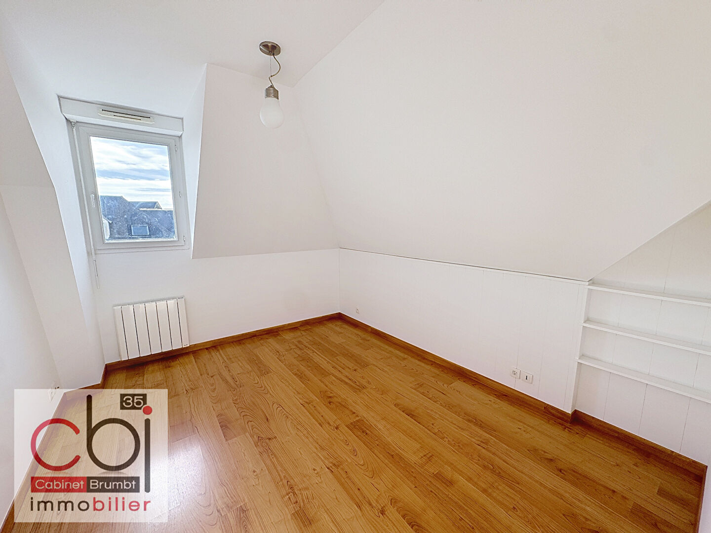 Photo À VENDRE  Appartement T3 dernier étage avec terrasse plein sud à CHANTEPIE (35135) image 4/6