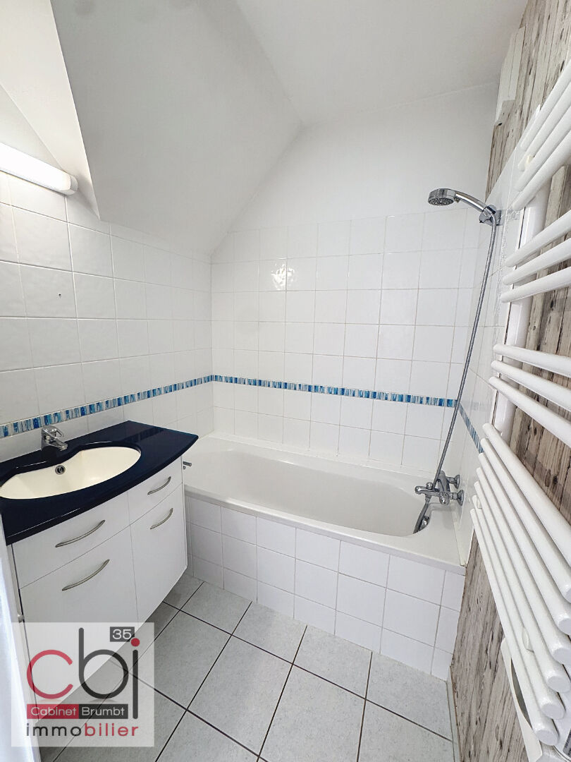 Photo À VENDRE  Appartement T3 dernier étage avec terrasse plein sud à CHANTEPIE (35135) image 6/6