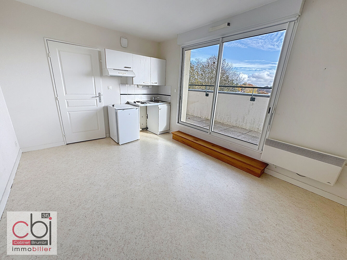 Photo Appartement Chantepie 1 pièce(s) image 2/4