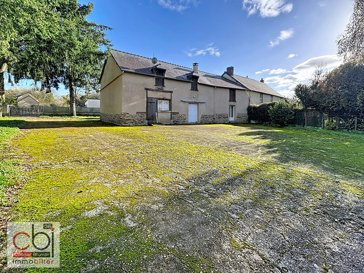 Agence immobilière de 
 Cabinet Brumbt Immobilier - CABINET BRUMBT IMMOBILIER - CBI35 
