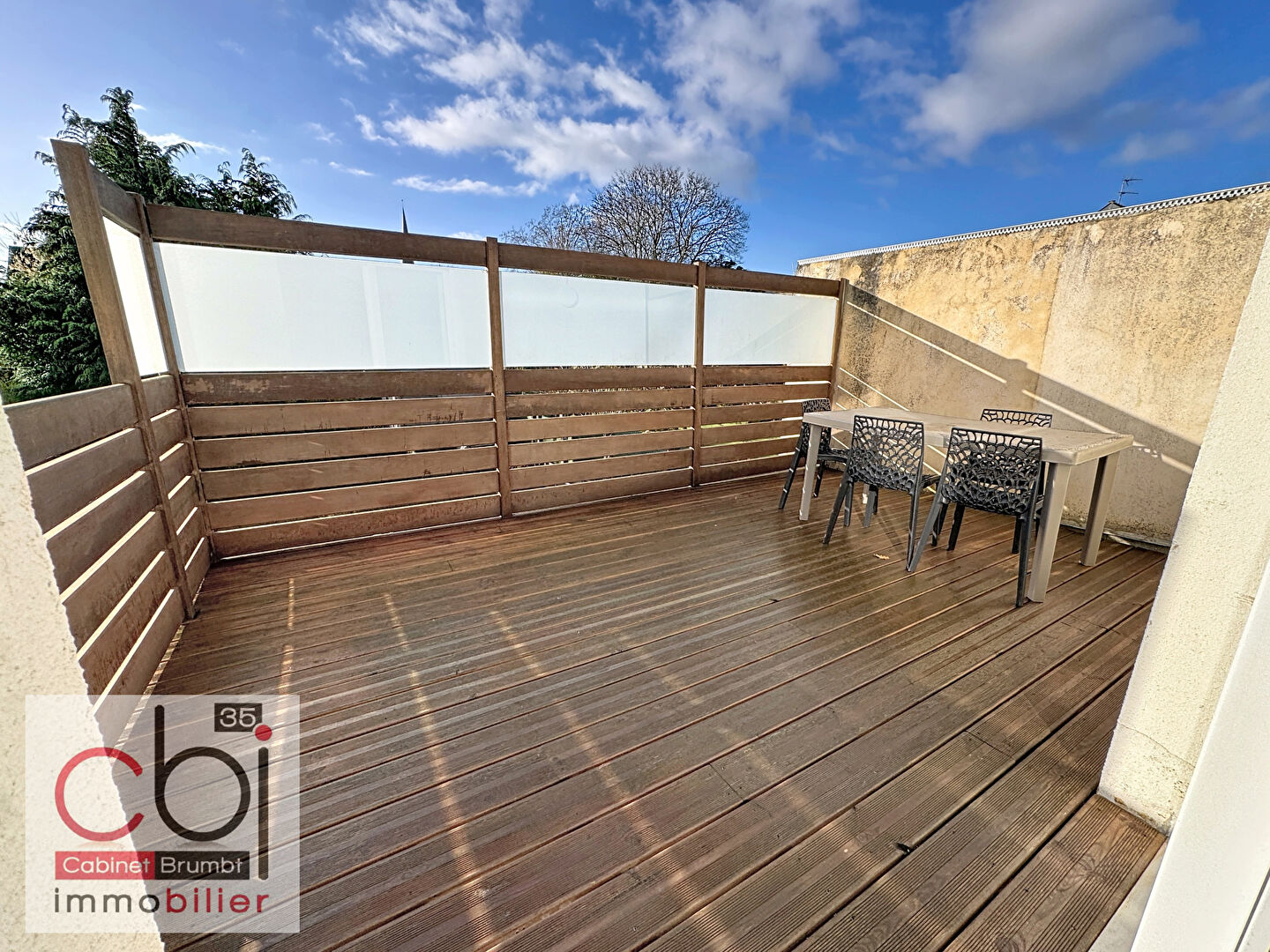 Agence immobilière de 
 Cabinet Brumbt Immobilier - CABINET BRUMBT IMMOBILIER - CBI35 
