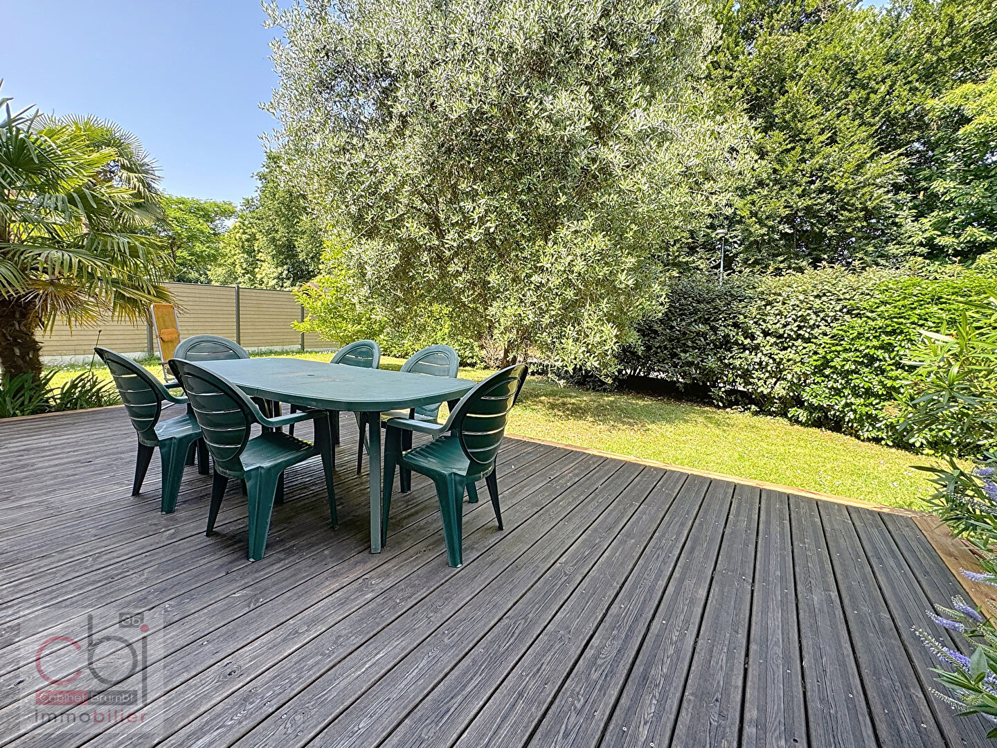 Agence immobilière de 
 Cabinet Brumbt Immobilier - CABINET BRUMBT IMMOBILIER - CBI35 
