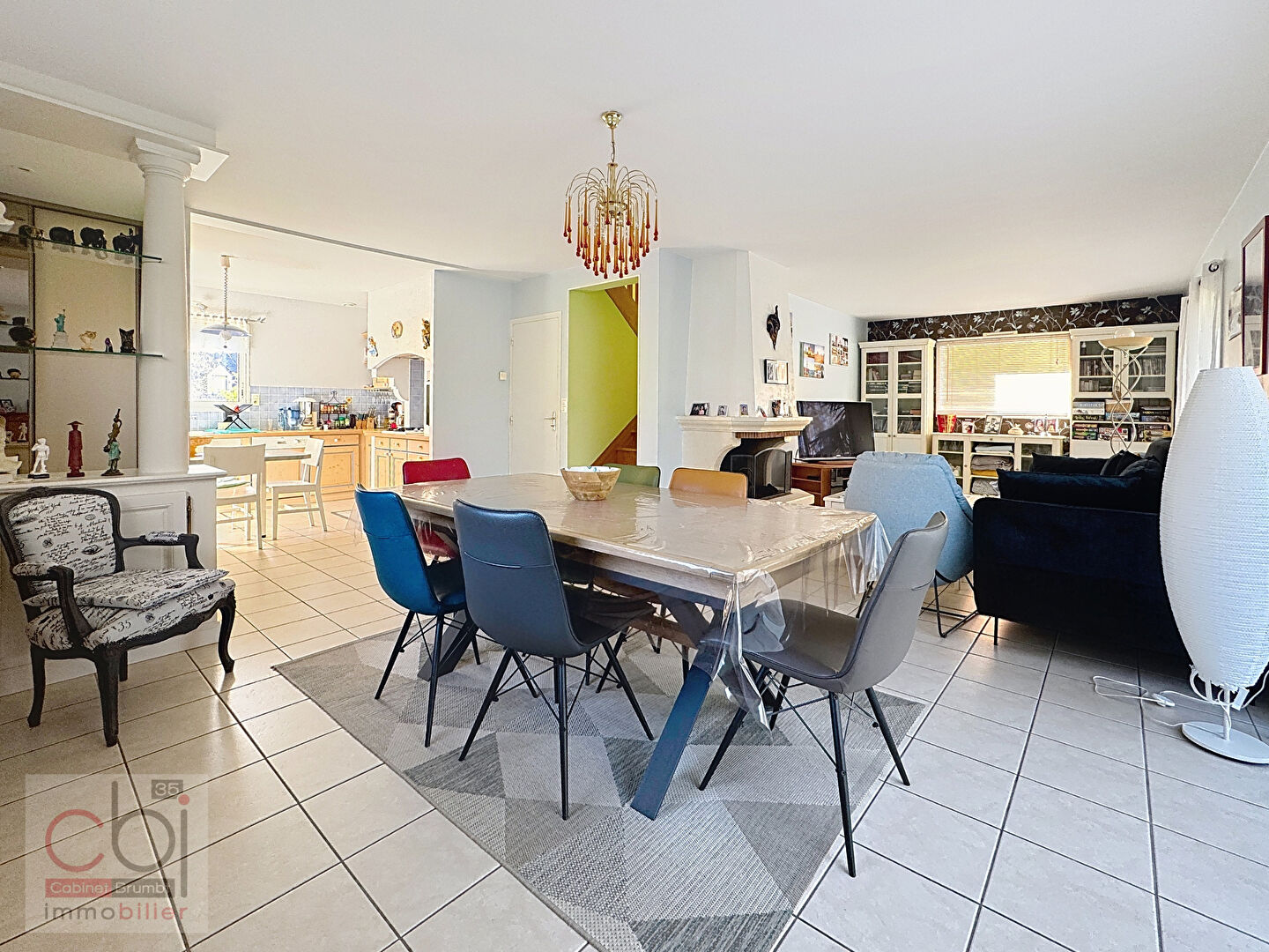 Agence immobilière de 
 Cabinet Brumbt Immobilier - CABINET BRUMBT IMMOBILIER - CBI35 
