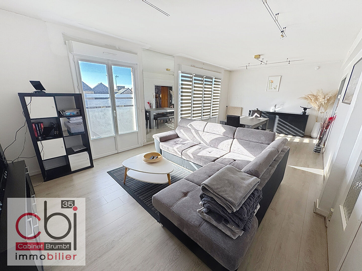 Agence immobilière de 
 Cabinet Brumbt Immobilier - CABINET BRUMBT IMMOBILIER - CBI35 
