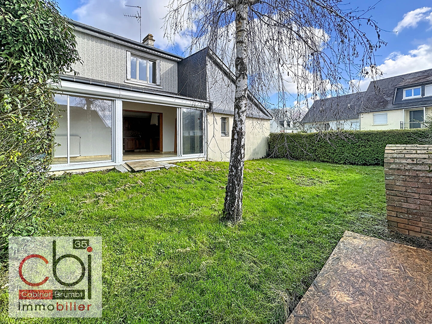 Agence immobilière de 
 Cabinet Brumbt Immobilier - CABINET BRUMBT IMMOBILIER - CBI35 
