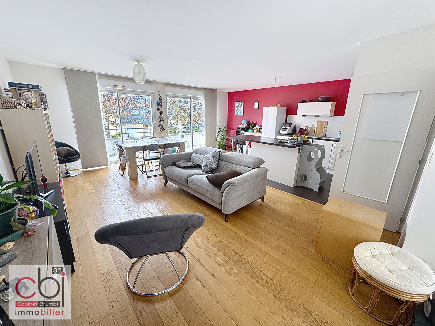 Agence immobilière de 
 Cabinet Brumbt Immobilier - CABINET BRUMBT IMMOBILIER - CBI35 
