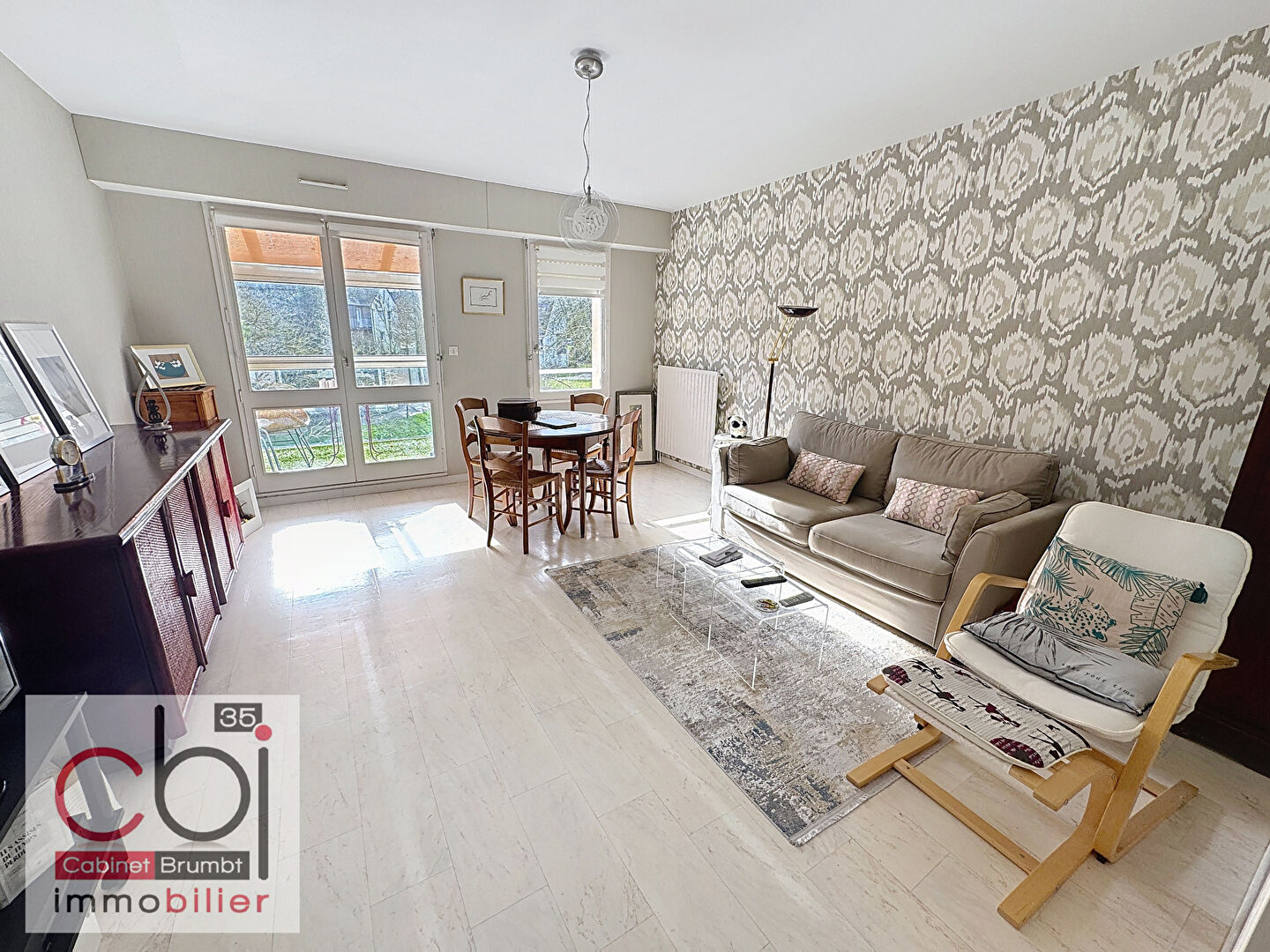 Agence immobilière de 
 Cabinet Brumbt Immobilier - CABINET BRUMBT IMMOBILIER - CBI35 
