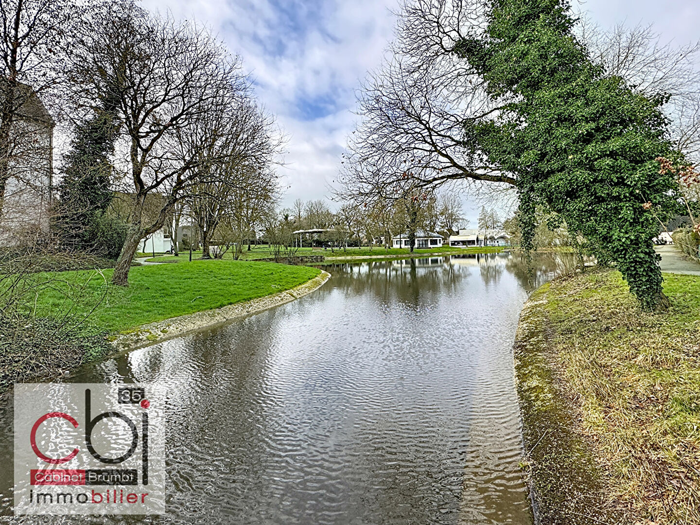 Agence immobilière de 
 Cabinet Brumbt Immobilier - CABINET BRUMBT IMMOBILIER - CBI35 
