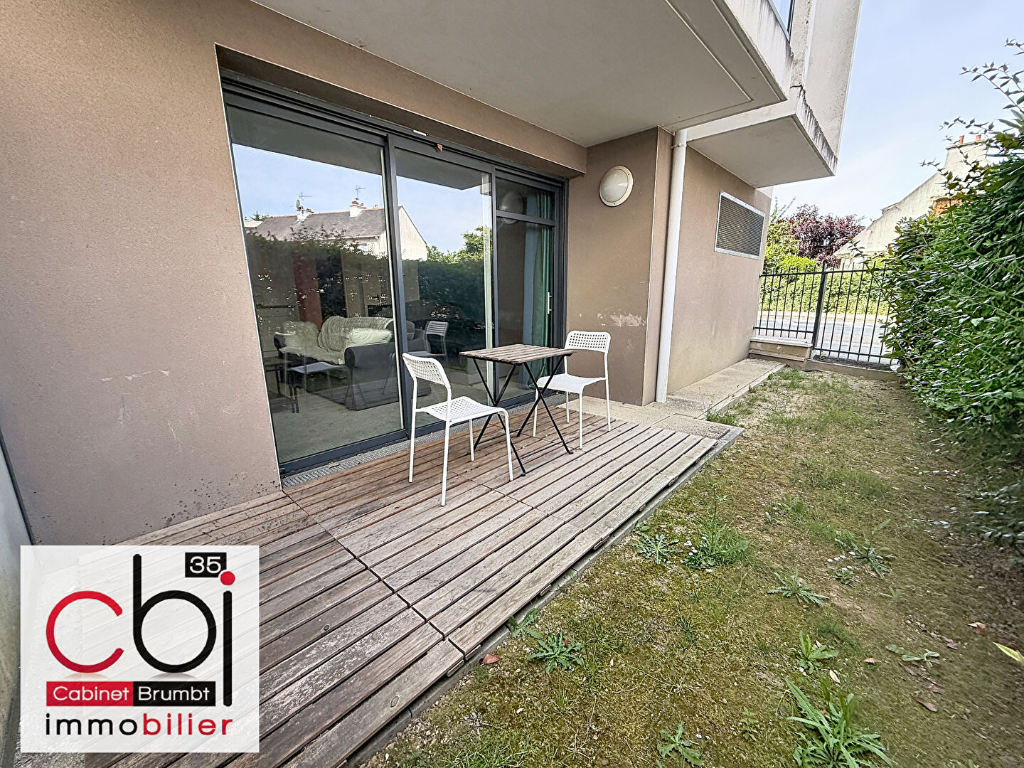 Agence immobilière de 
 Cabinet Brumbt Immobilier - CABINET BRUMBT IMMOBILIER - CBI35 
