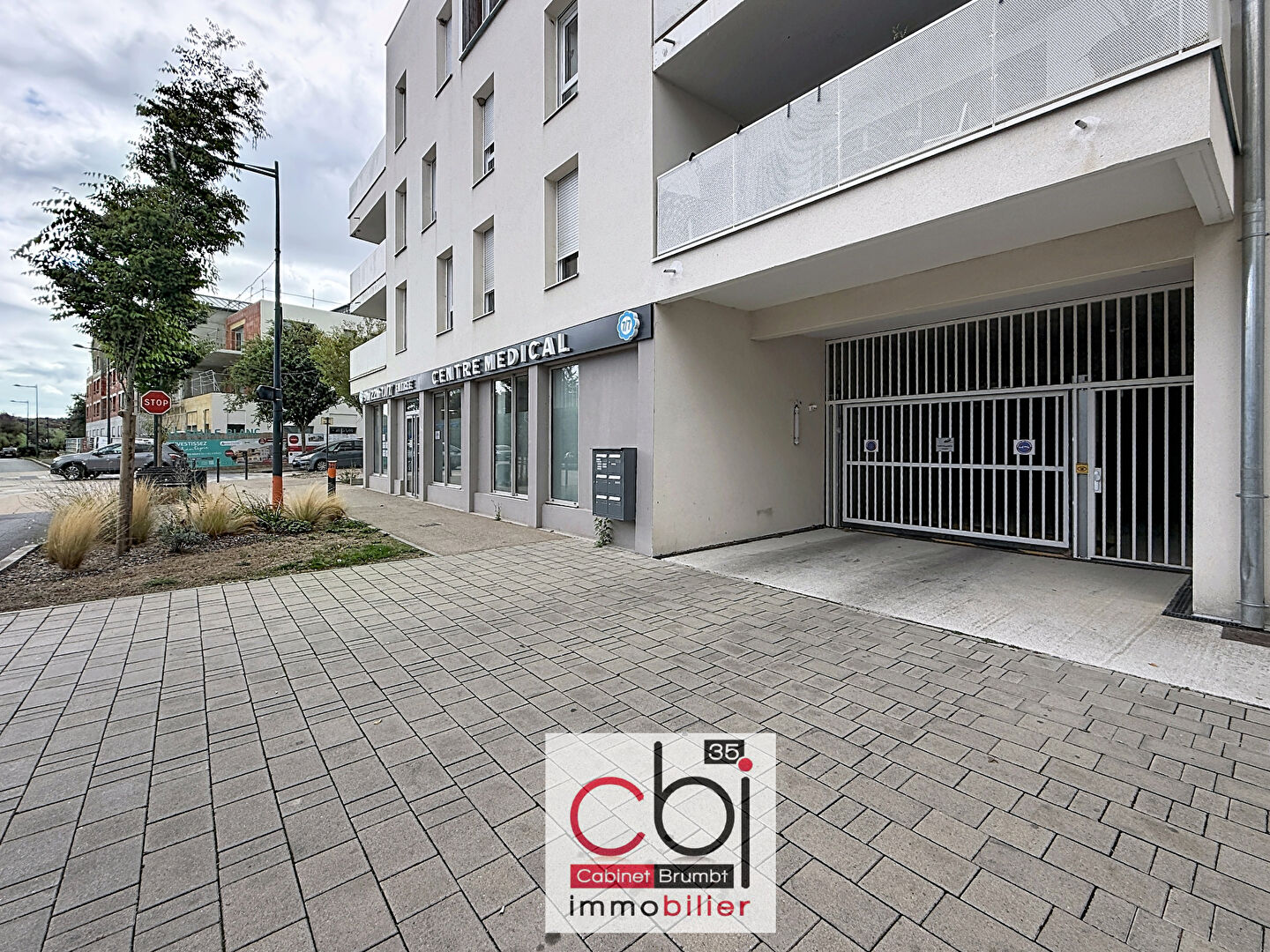 Agence immobilière de 
 Cabinet Brumbt Immobilier - CABINET BRUMBT IMMOBILIER - CBI35 
