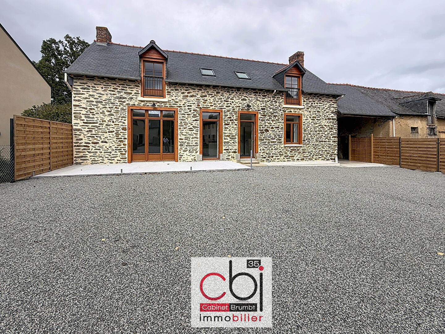 Agence immobilière de 
 Cabinet Brumbt Immobilier - CABINET BRUMBT IMMOBILIER - CBI35 
