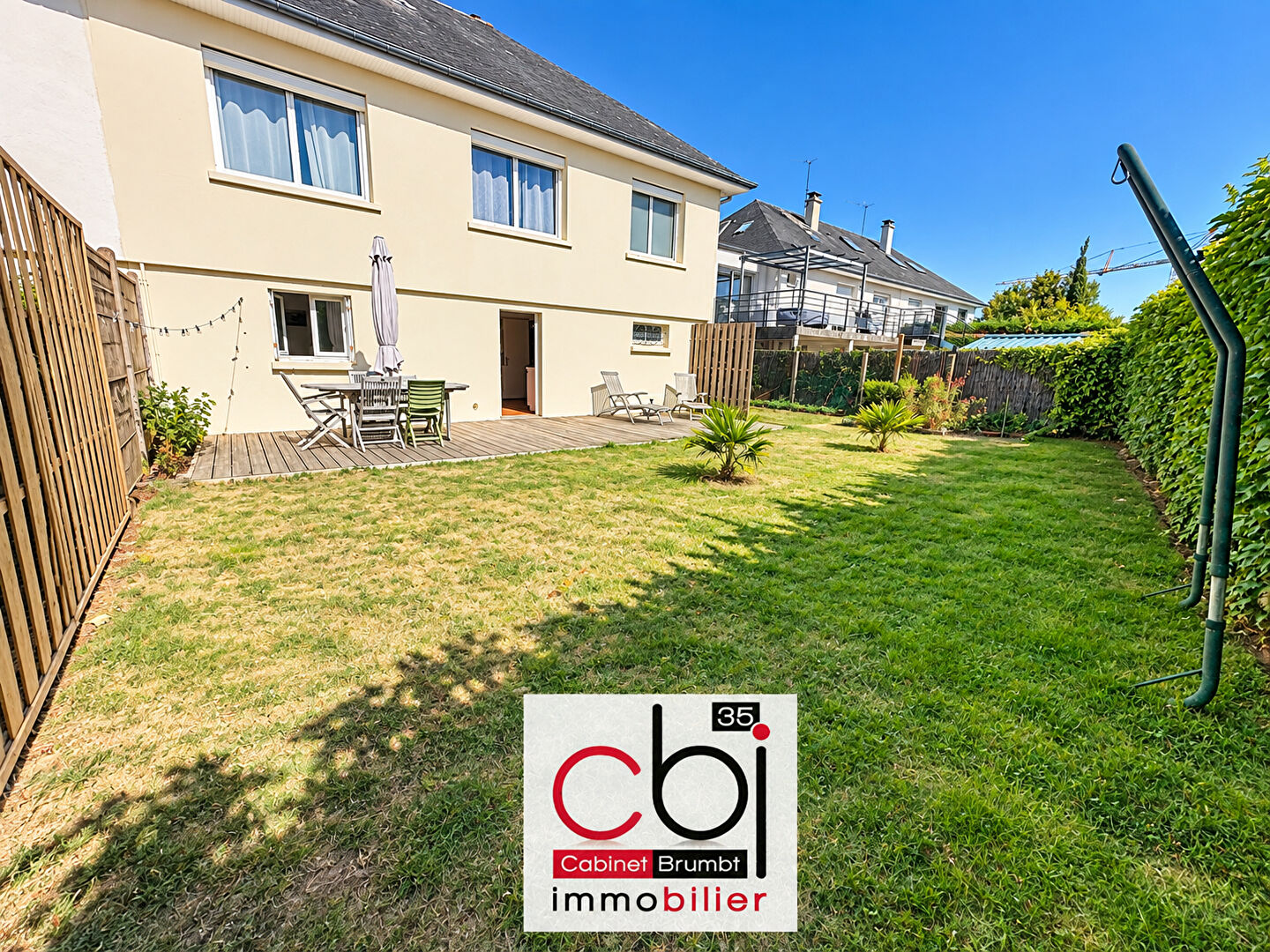 Agence immobilière de 
 Cabinet Brumbt Immobilier - CABINET BRUMBT IMMOBILIER - CBI35 
