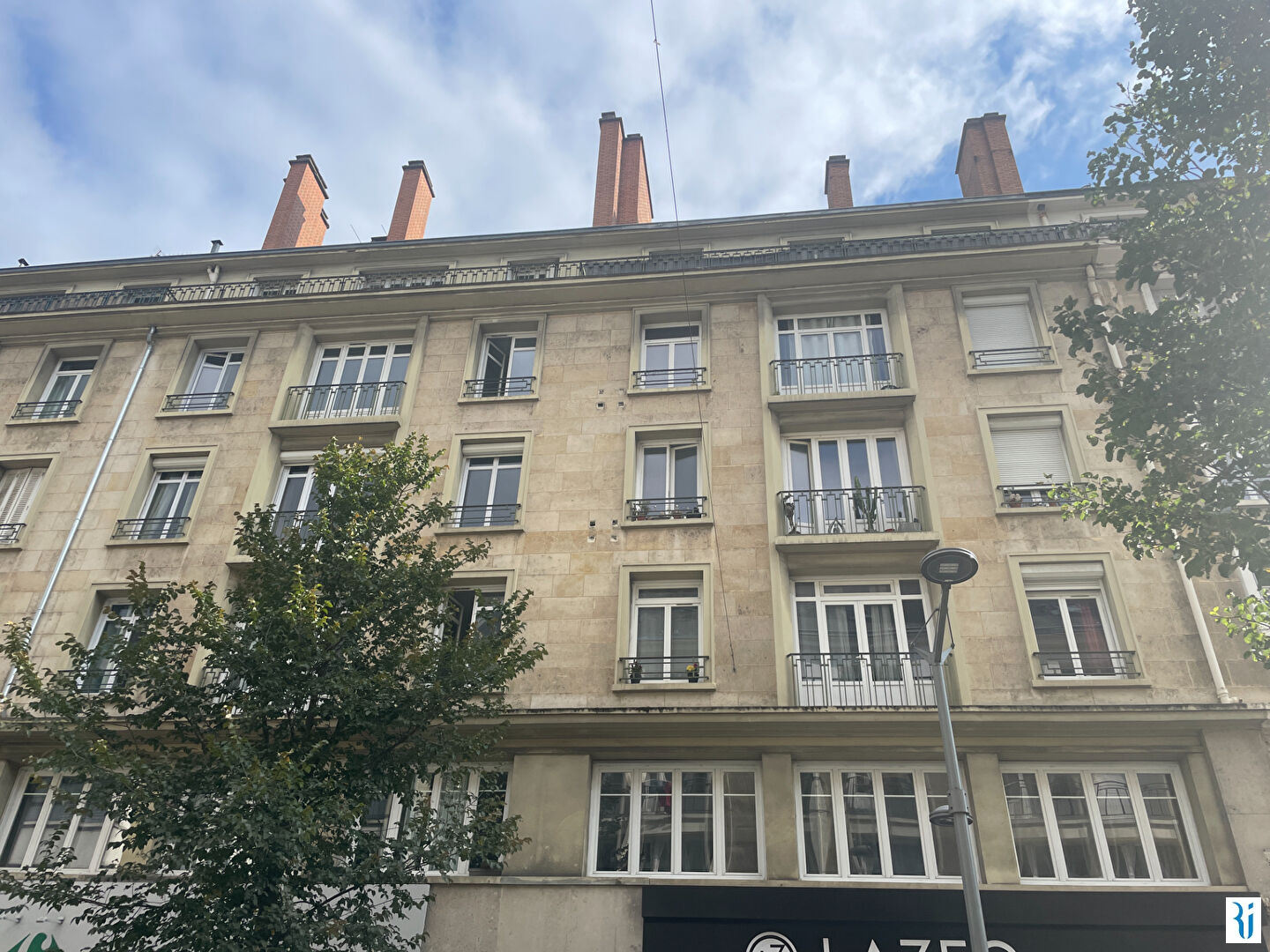 Appartement Rouen 2 pièce(s) 49.68 m2